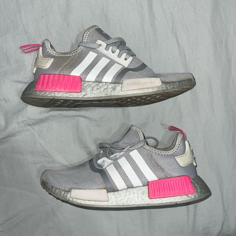 adidas nmd!